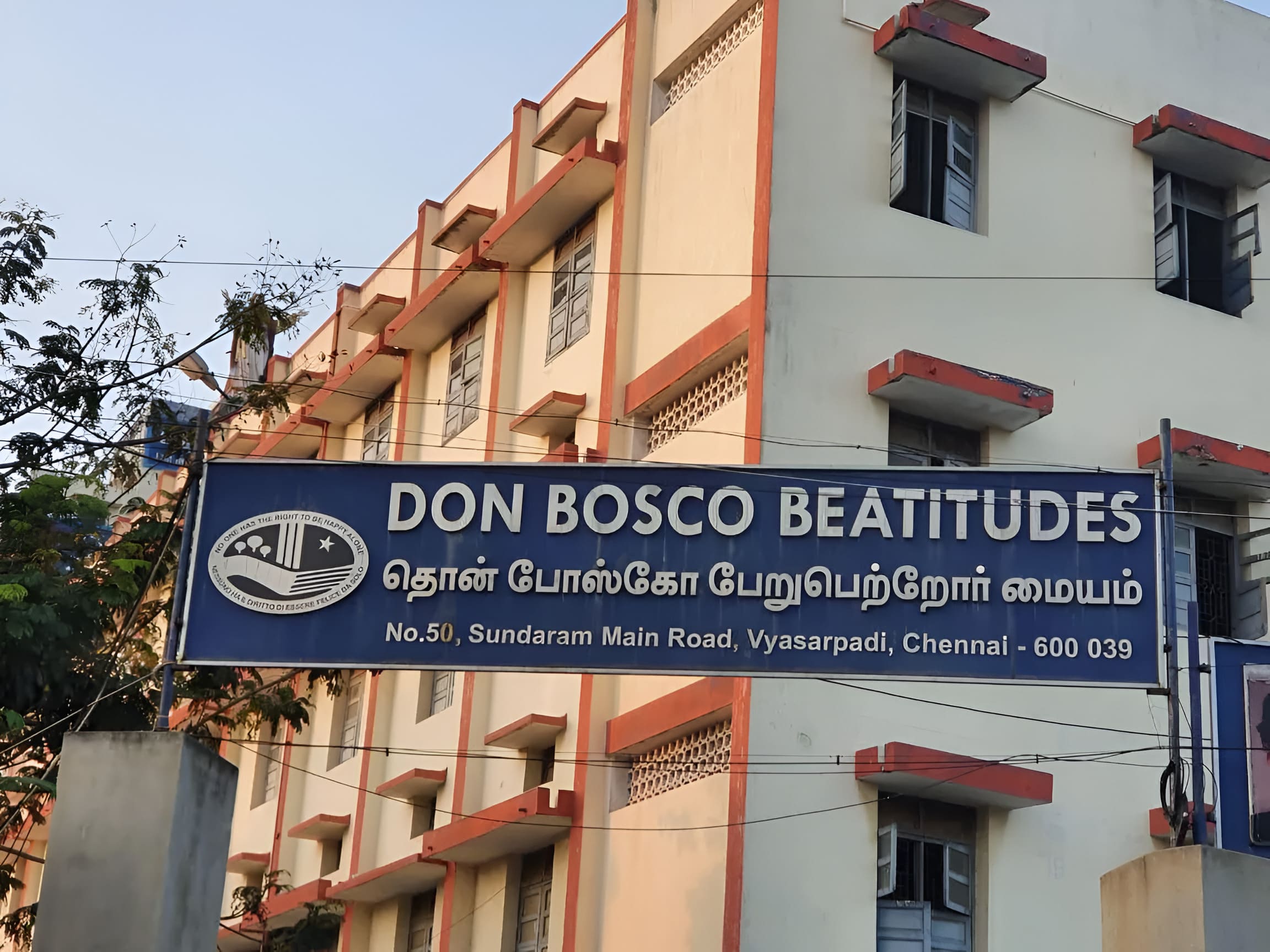 Beatitudes Social Welfare Centre